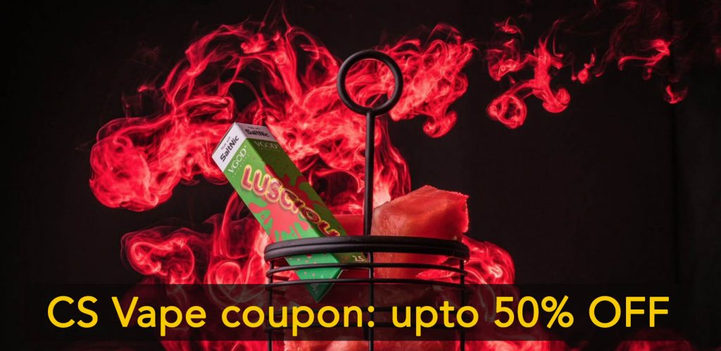 csvape coupon