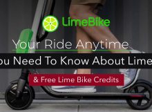 LimeBike coupon code