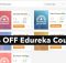 Edureka coupon 15% OFF your order
